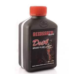 Brake fluid Accossato DOT 4