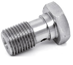 Single bolt 3/8''